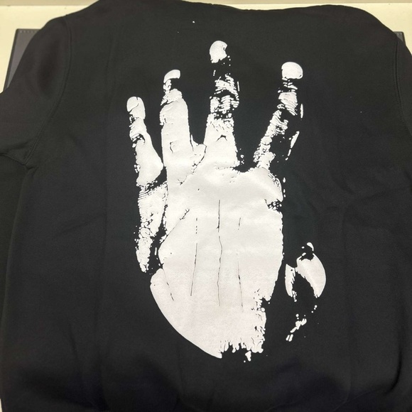 Revenge XXXTentacion Kill Outline Hoodie - Picture 3 of 4